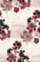 create floral pattern design for textile