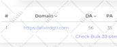 increase domain rating ahrefs dr domain authority da ur with authority backlinks