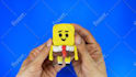make a sculpture figure in clay based on photos or any ideas