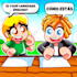 draw cartoon roblox thumbnail for any style