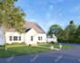 design 3d house, landscape and render realistic images