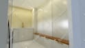 create bathroom design, interior design,  3d architecture render
