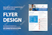 provide a print ready and digital brochure design