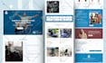 do  figma website design, website UI UX design, figma design, website