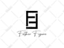 do premium monogram logo design or initial letter for personal branding, apparel