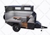convert 2d to 3d floor plans for vans, motorhomes, campers