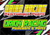 create your racing number logo or ads in 24 hours