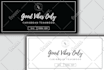 create minimalist and premium candle label and packaging designs