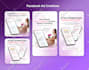 design facebook ads post, meta ad creatives, instagram post, carousel design