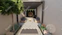 design your modern contemporary garden  backyard landscape