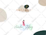do aesthetic, creative watercolor logo within 24 hours