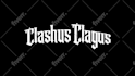 make gothic typographic, old english logo for your brand