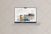 do custom website development as a full stack web developer