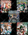 design a vintage 90s bootleg anime