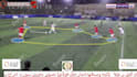 do football, soccer match tactical analysis video and tactical board