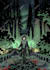 draw custom illustrations and concept art