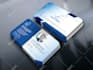 do professional business card, corporate business card, minimal business card