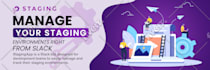 design a professional social media header