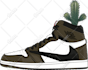 design full detail vector illustration of your sneakers