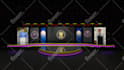 make 3d event, conference stage, concert, dance stage,