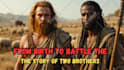 ai animated bible history video for youtube