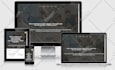 create a digital marketing agency website