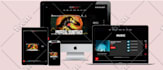 develop custom music website for you
