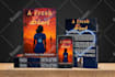 fix, edit, resize, format amazon kindle kdp, book cover