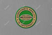 design clean badge, patch, round sticker, label,logo design