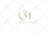 design custom wedding logo, wedding monogram and initials