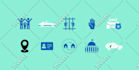 design custom high quality vector icons