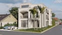 do 3d renderings of architectural designs