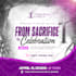 do a stunning church, event flyer design or postcard design