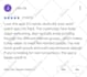 qa test and review website , ios app and android app