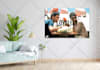 create motivating posters and canvas wall art
