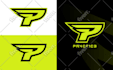design a esports, youtube or twitch gaming logo