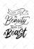 create unique hand lettering and typography tshirt design