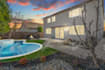 do add pool, add basic landscape, add leaves, add grass