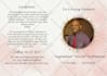design premium funeral flyer, memorial flyer and obituary