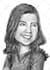 draw cool portrait cartoon caricature