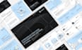 design pro investor pitch deck, startup presentation, business plan and slides
