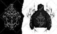 make chrome death metal logo