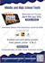 design business flyer event flyer in 24 hours