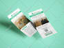 design real estate flyer, brochure, postcard in adobe or canva