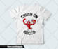 create graphic t shirt design with illustration and typography