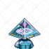make pixel art nft base character