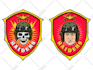create logo, badge, patch, sticker, tshirt design