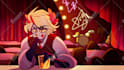 draw your oc in hazbin hotel and helluva boss style