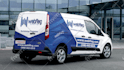 design a professional van, bus and vehicle wrap design
