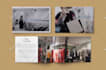 design elegant brochure, booklet, catalog by indesign